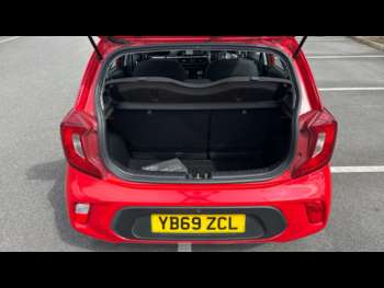 Used Kia Picanto 2020 for sale - 74972304: Photo