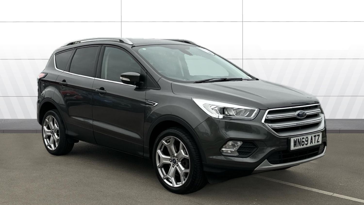 Used Ford Kuga 2019 for sale - 76287122: Photo 1