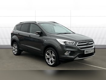 Used Ford Kuga 2019 for sale - 76287122: Photo