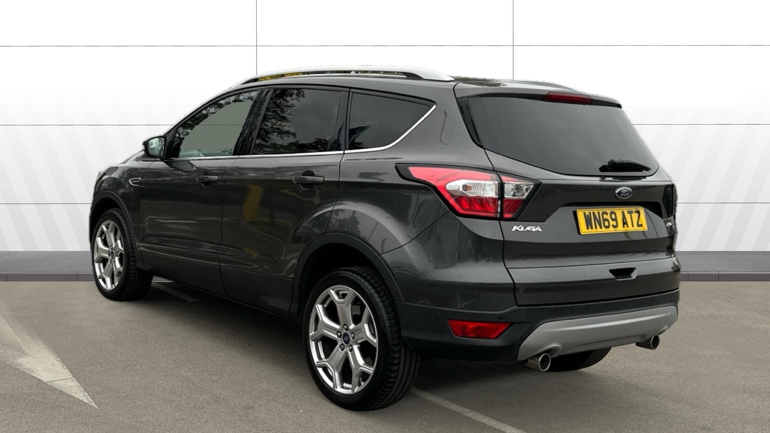 Used Ford Kuga 2019 for sale - 76287122: Photo 2