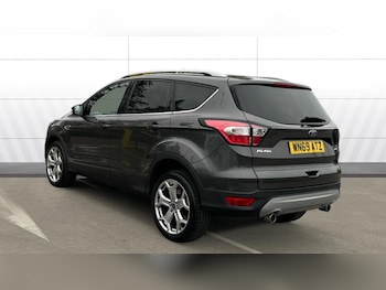 Used Ford Kuga 2019 for sale - 76287122: Photo