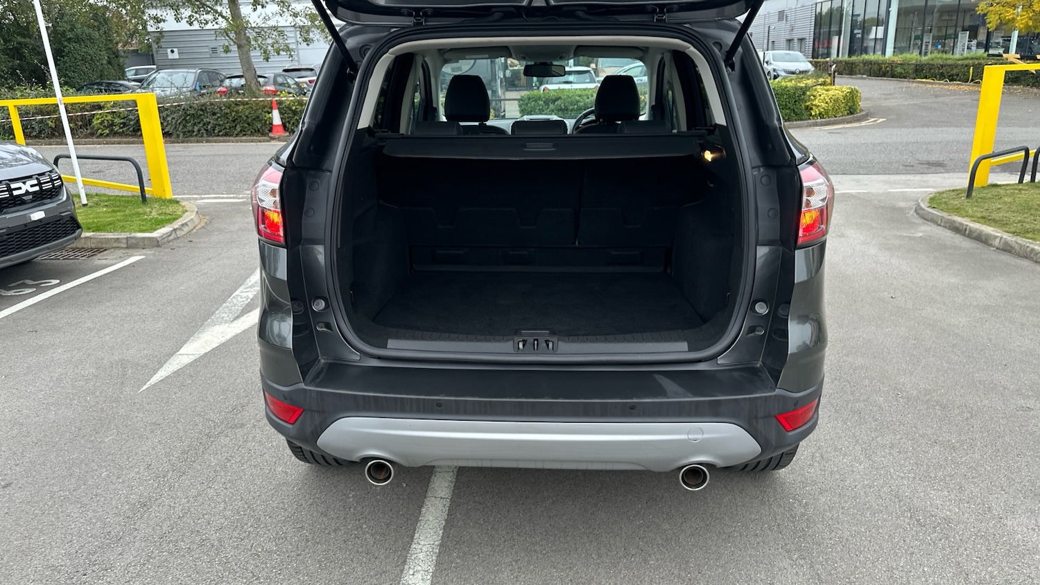 Used Ford Kuga 2019 for sale - 76287122: Photo 4