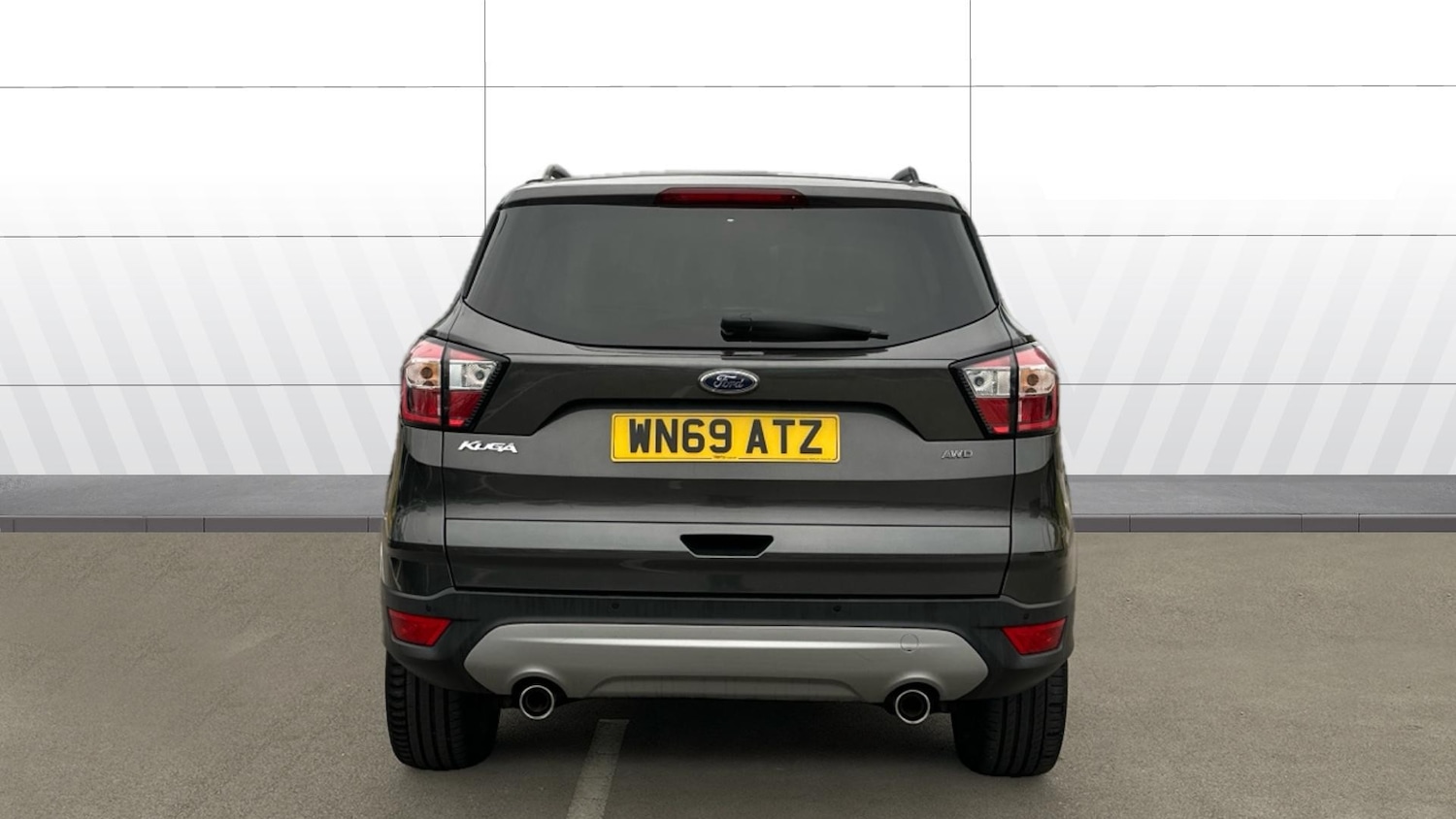 Used Ford Kuga 2019 for sale - 76287122: Photo 6