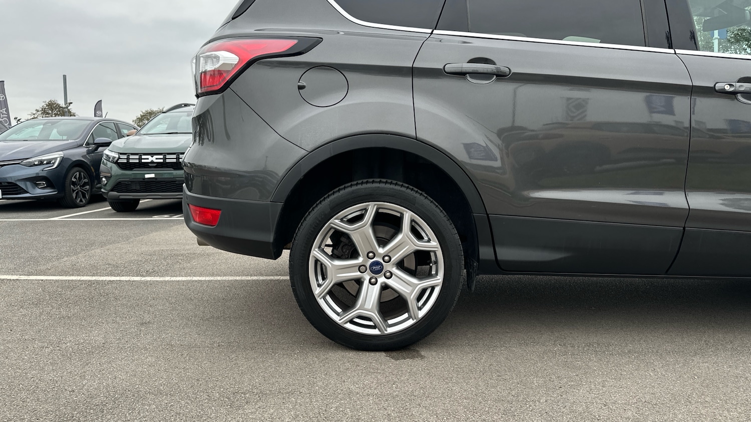 Used Ford Kuga 2019 for sale - 76287122: Photo 7