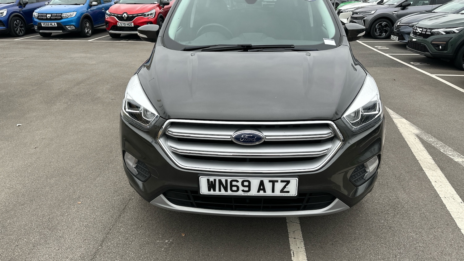Used Ford Kuga 2019 for sale - 76287122: Photo 8