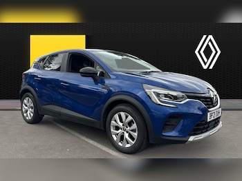 Used Renault Captur 2021 for sale - 79307283: Photo