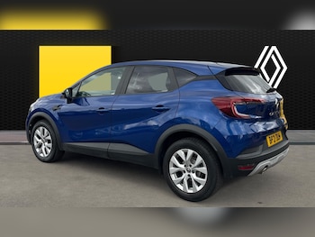 Used Renault Captur 2021 for sale - 79307283: Photo