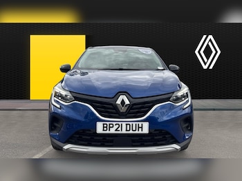 Used Renault Captur 2021 for sale - 79307283: Photo