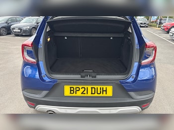 Used Renault Captur 2021 for sale - 79307283: Photo