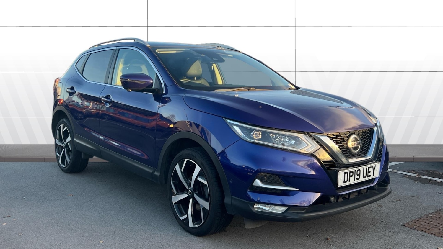 Used Nissan Qashqai 2019 for sale - 76877772: Photo 1