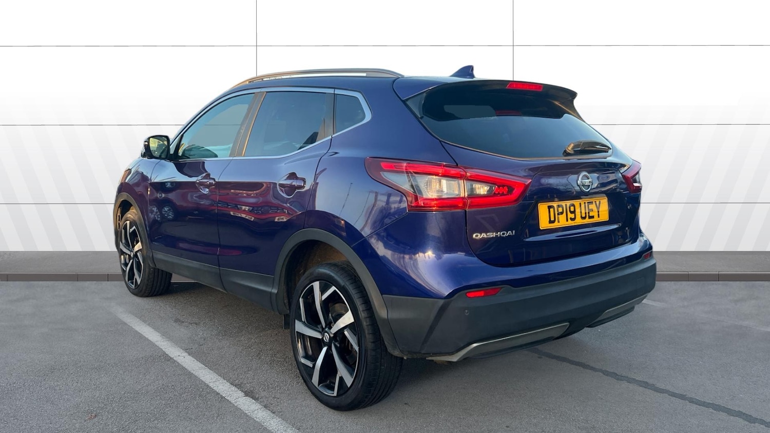 Used Nissan Qashqai 2019 for sale - 76877772: Photo 2
