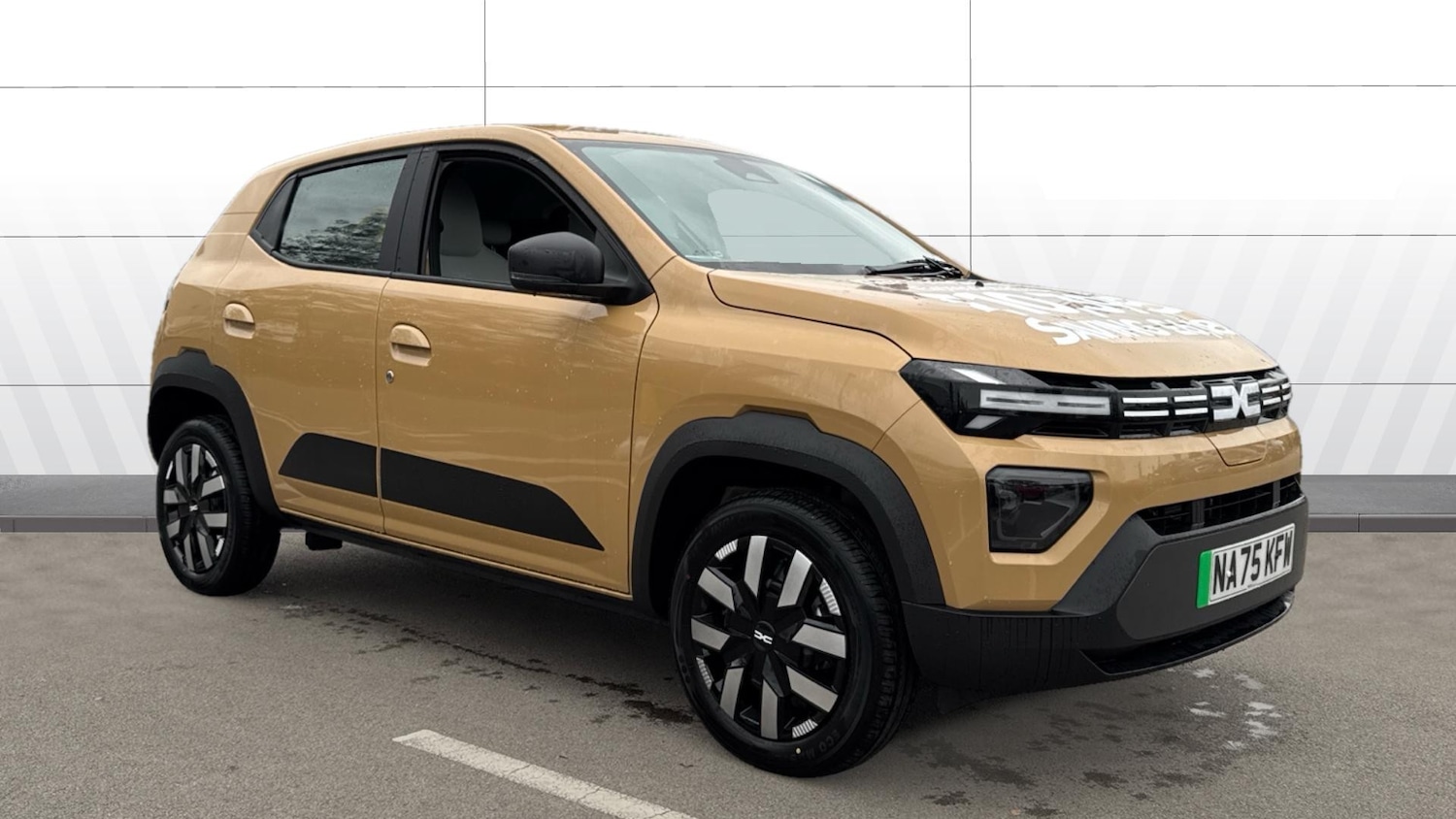 Used Dacia Spring 2025 for sale - 76322410: Photo 1