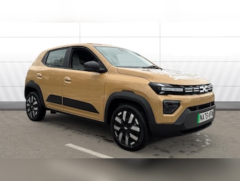 Dacia - Spring