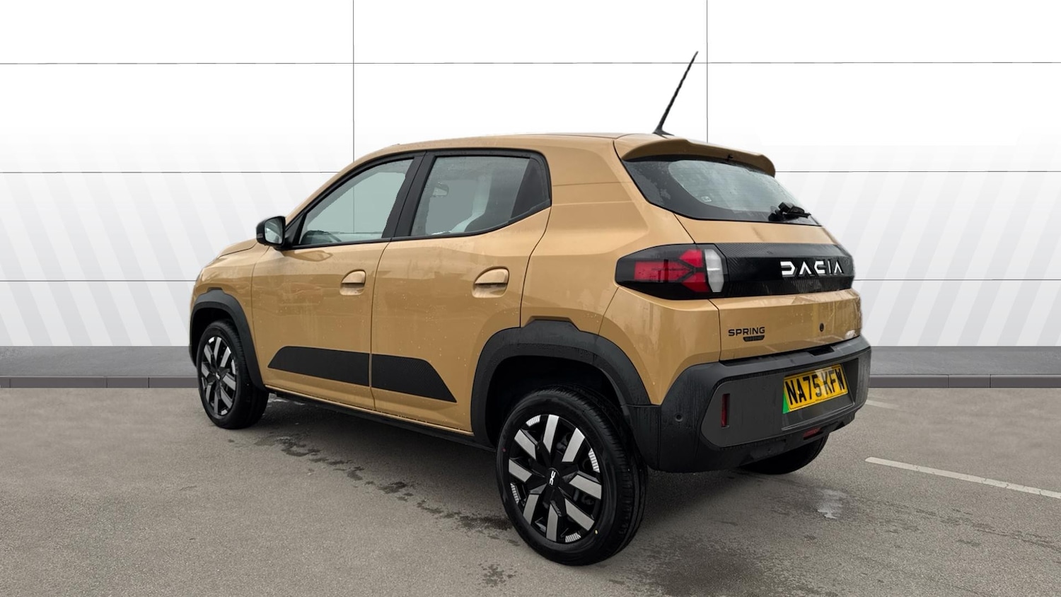 Used Dacia Spring 2025 for sale - 76322410: Photo 2