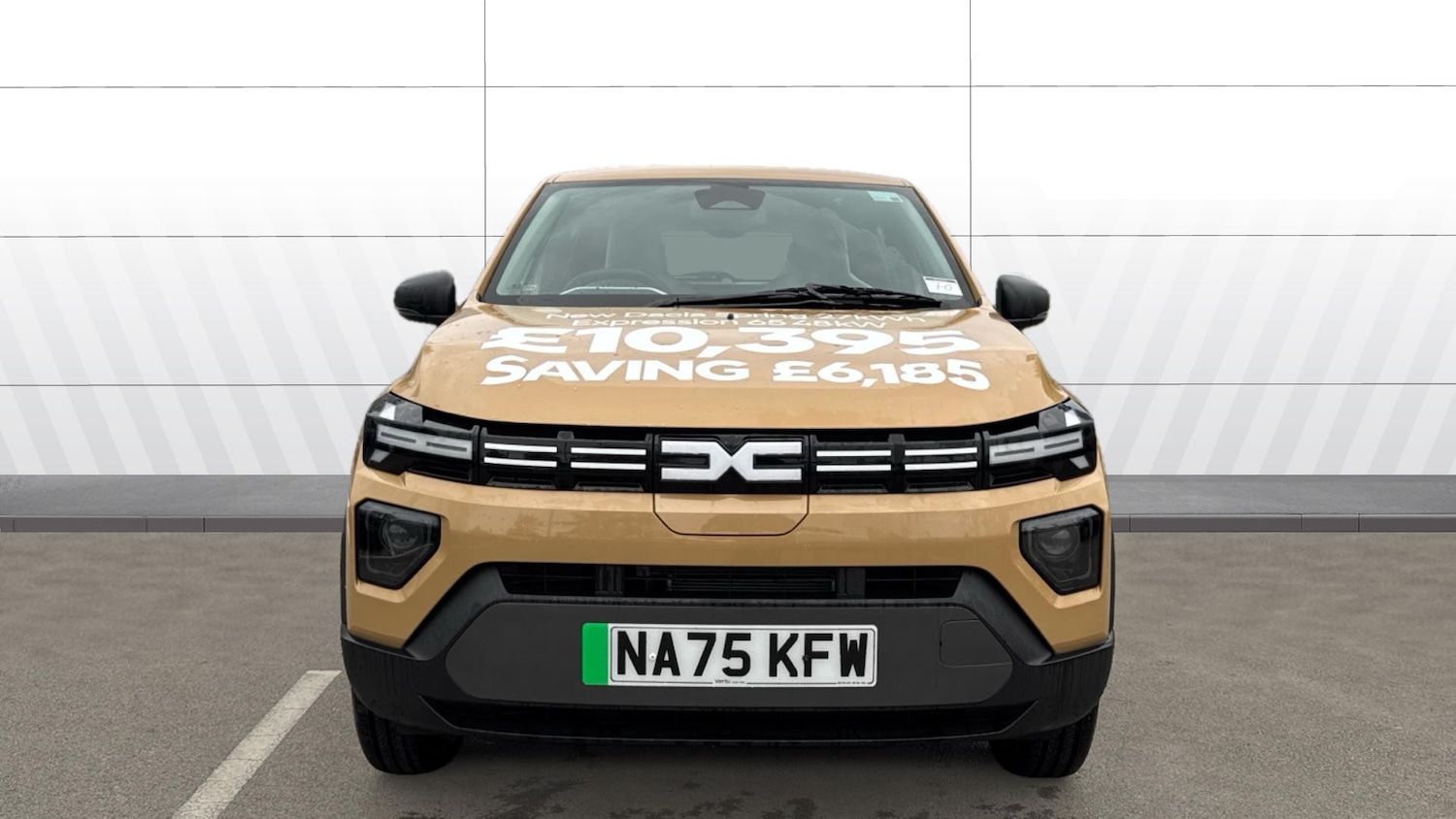 Used Dacia Spring 2025 for sale - 76322410: Photo 3