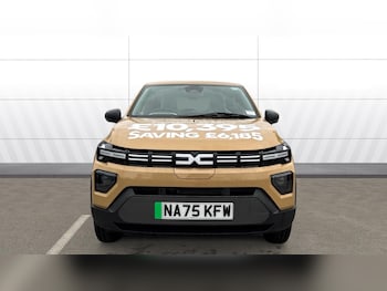Used Dacia Spring 2025 for sale - 76322410: Photo 3