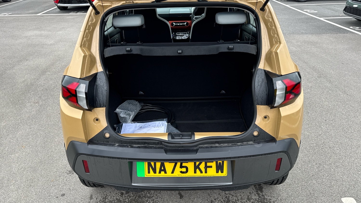 Used Dacia Spring 2025 for sale - 76322410: Photo 4