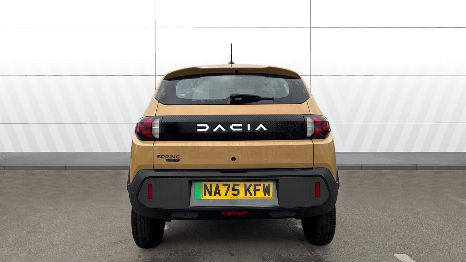 Used Dacia Spring 2025 for sale - 76322410: Photo 6