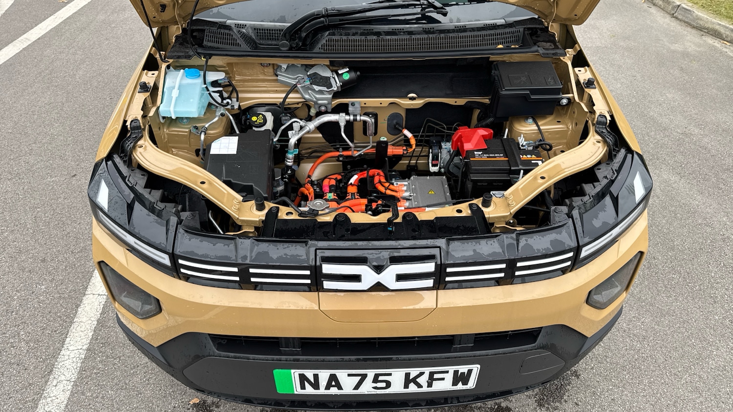 Used Dacia Spring 2025 for sale - 76322410: Photo 8