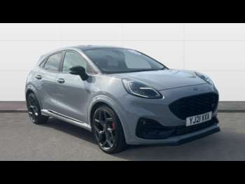 2021 (21) - 1.5 EcoBoost ST 5dr Petrol Hatchback