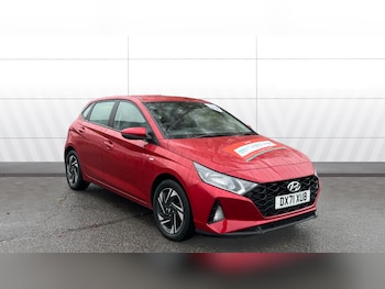Used Hyundai i20 2022 for sale - 76532572: Photo