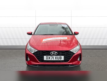 Used Hyundai i20 2022 for sale - 76532572: Photo