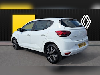 Used Dacia Sandero 2024 for sale - 78180171: Photo