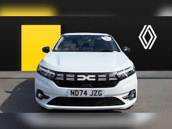 Used Dacia Sandero 2024 for sale - 78180171: Photo