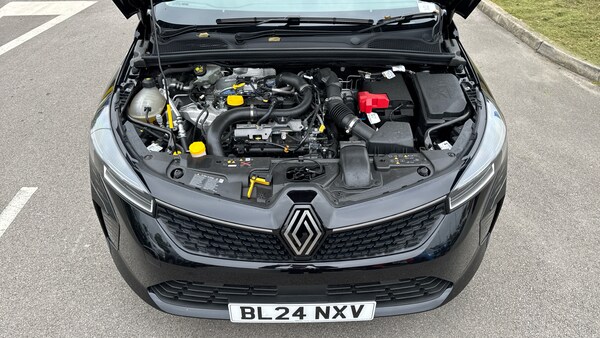 Used Renault Clio 2024 for sale - 76194701: Photo 8