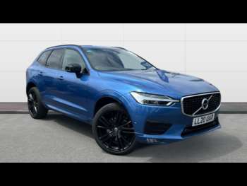 2020 (20) - 2.0 B5D R DESIGN Pro 5dr AWD Geartronic Diesel Estate