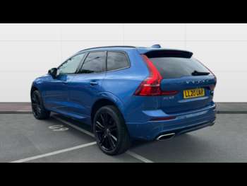 Used Volvo XC60 2020 for sale - 75017001: Photo