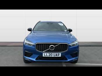 Used Volvo XC60 2020 for sale - 75017001: Photo