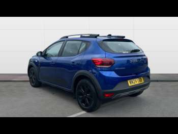 Used Dacia Sandero Stepway 2024 for sale - 75077863: Photo