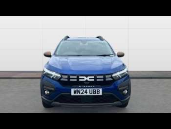 Used Dacia Sandero Stepway 2024 for sale - 75077863: Photo