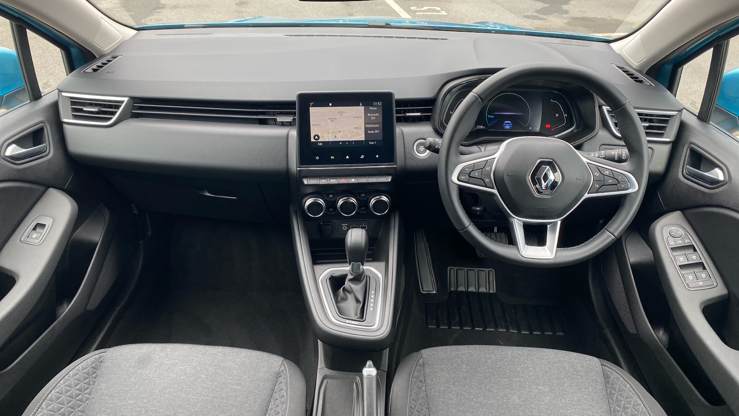 Used Renault Clio 2022 for sale - 77326021: Photo 10