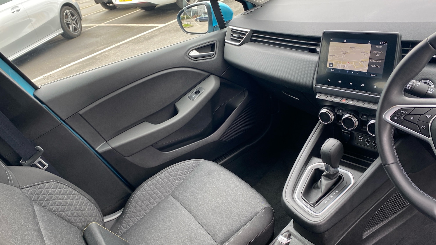 Used Renault Clio 2022 for sale - 77326021: Photo 14