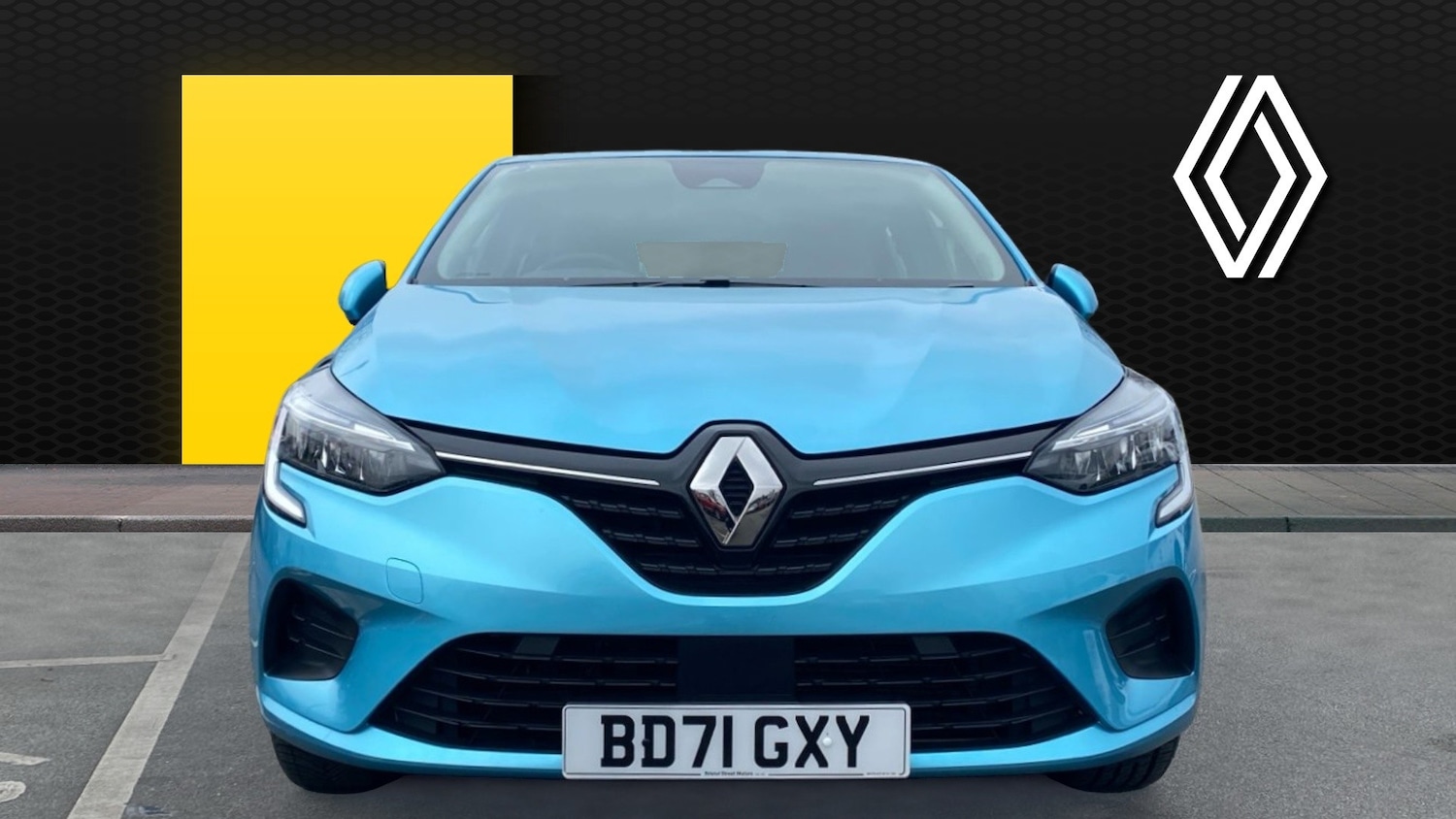 Used Renault Clio 2022 for sale - 77326021: Photo 3