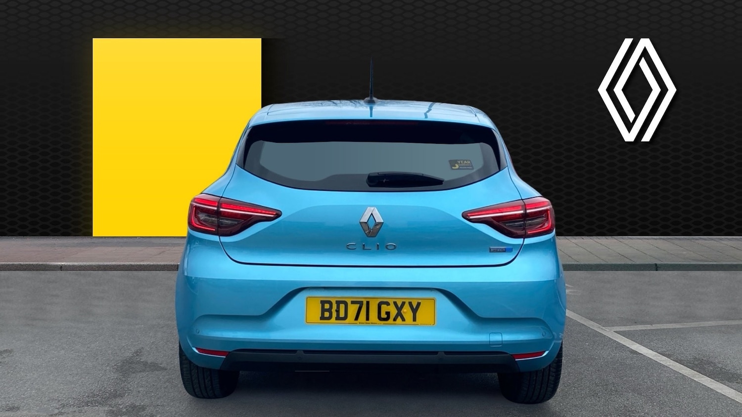 Used Renault Clio 2022 for sale - 77326021: Photo 6