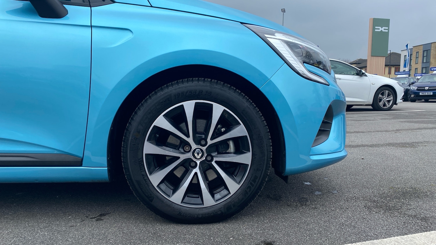 Used Renault Clio 2022 for sale - 77326021: Photo 7