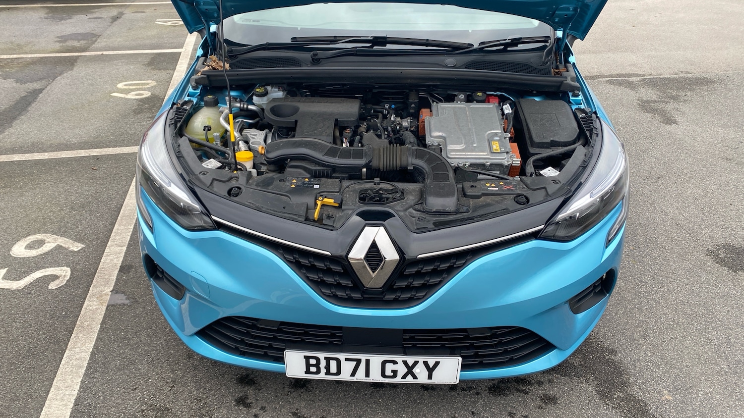 Used Renault Clio 2022 for sale - 77326021: Photo 8