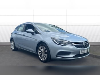 Used Vauxhall Astra 2017 for sale - 78389487: Photo