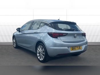 Used Vauxhall Astra 2017 for sale - 78389487: Photo