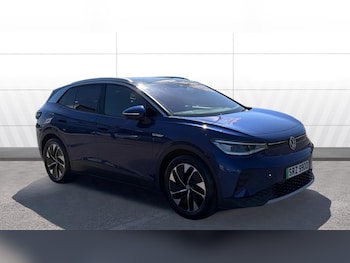 Used Volkswagen ID.4 2021 for sale - 78405545: Photo