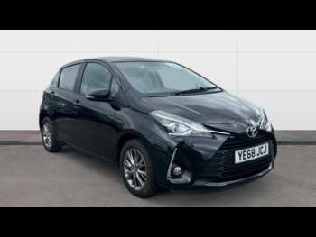 Used Toyota Yaris 2018 for sale - 75008792: Photo