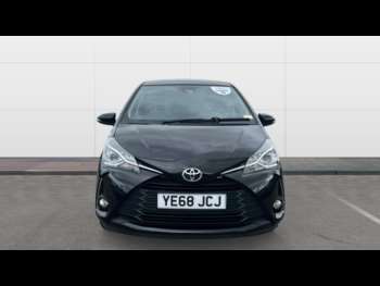 Used Toyota Yaris 2018 for sale - 75008792: Photo