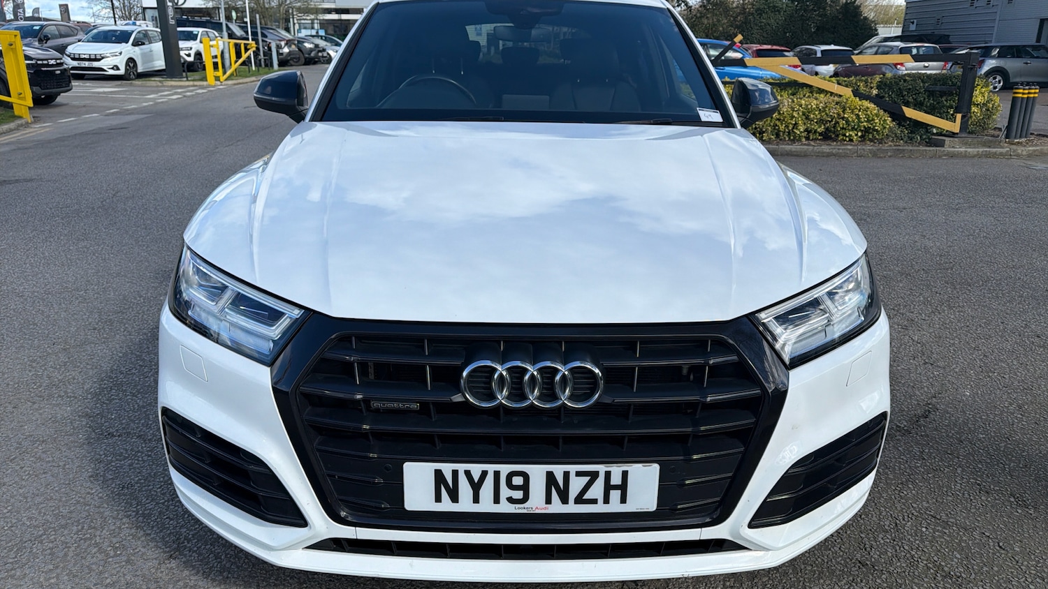 Used Audi Q5 2019 for sale - 78149832: Photo 8