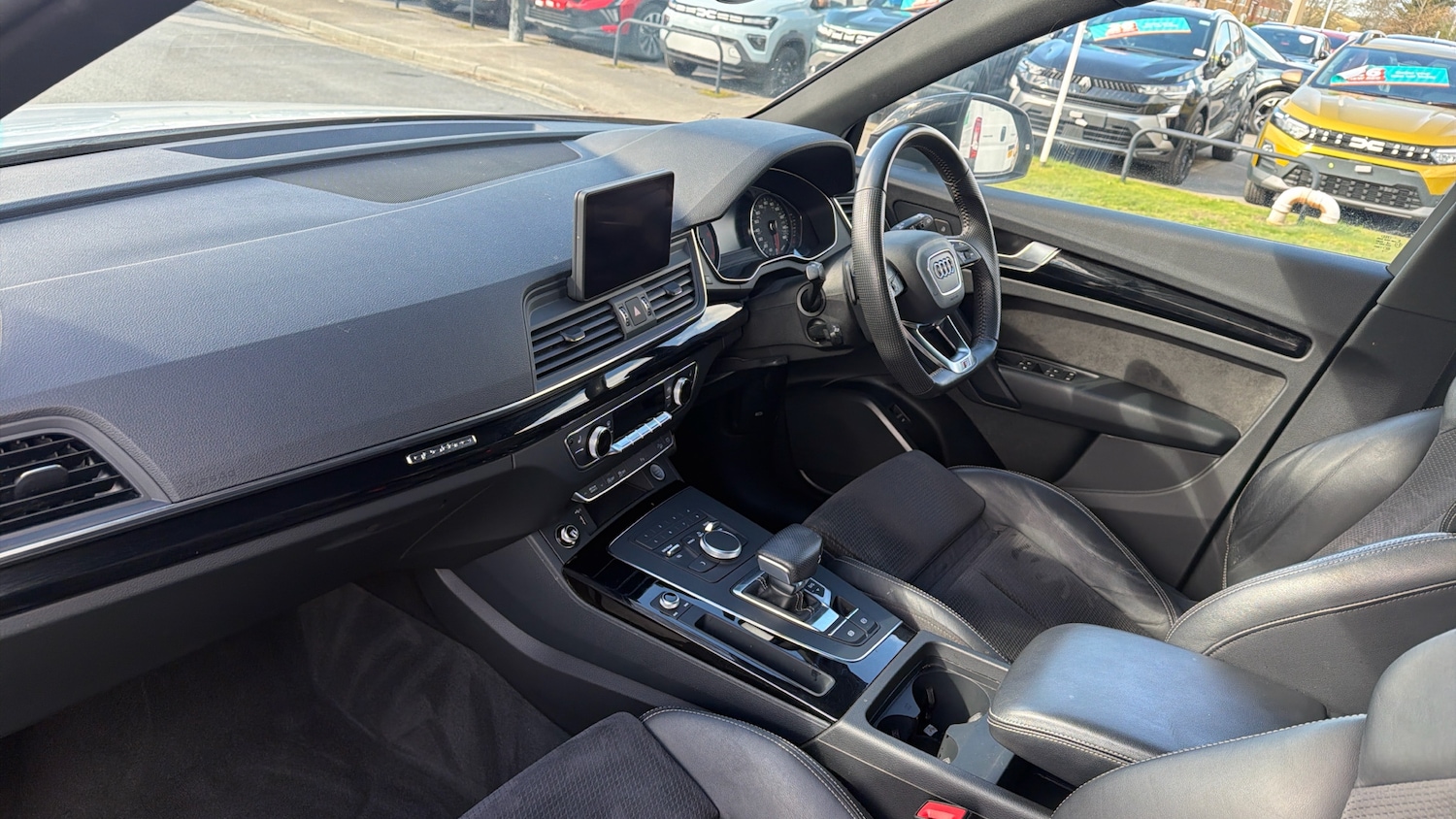 Used Audi Q5 2019 for sale - 78149832: Photo 9