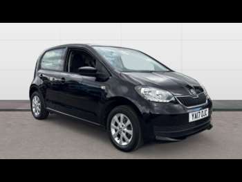 2017 (17) - 1.0 MPI SE 5dr ASG Petrol Hatchback