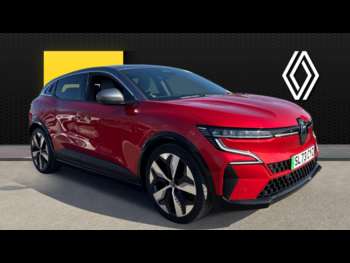 2023 (73) - EV60 160kW Techno 60kWh Optimum Charge 5dr Auto Electric Hatchback