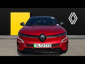 Used Renault Megane E Tech 2023 for sale - 74389948: Photo